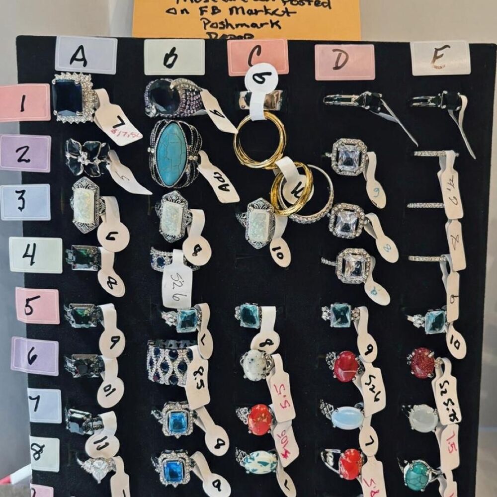Unbranded Women's multi Jewellery - Picture 2 of 5